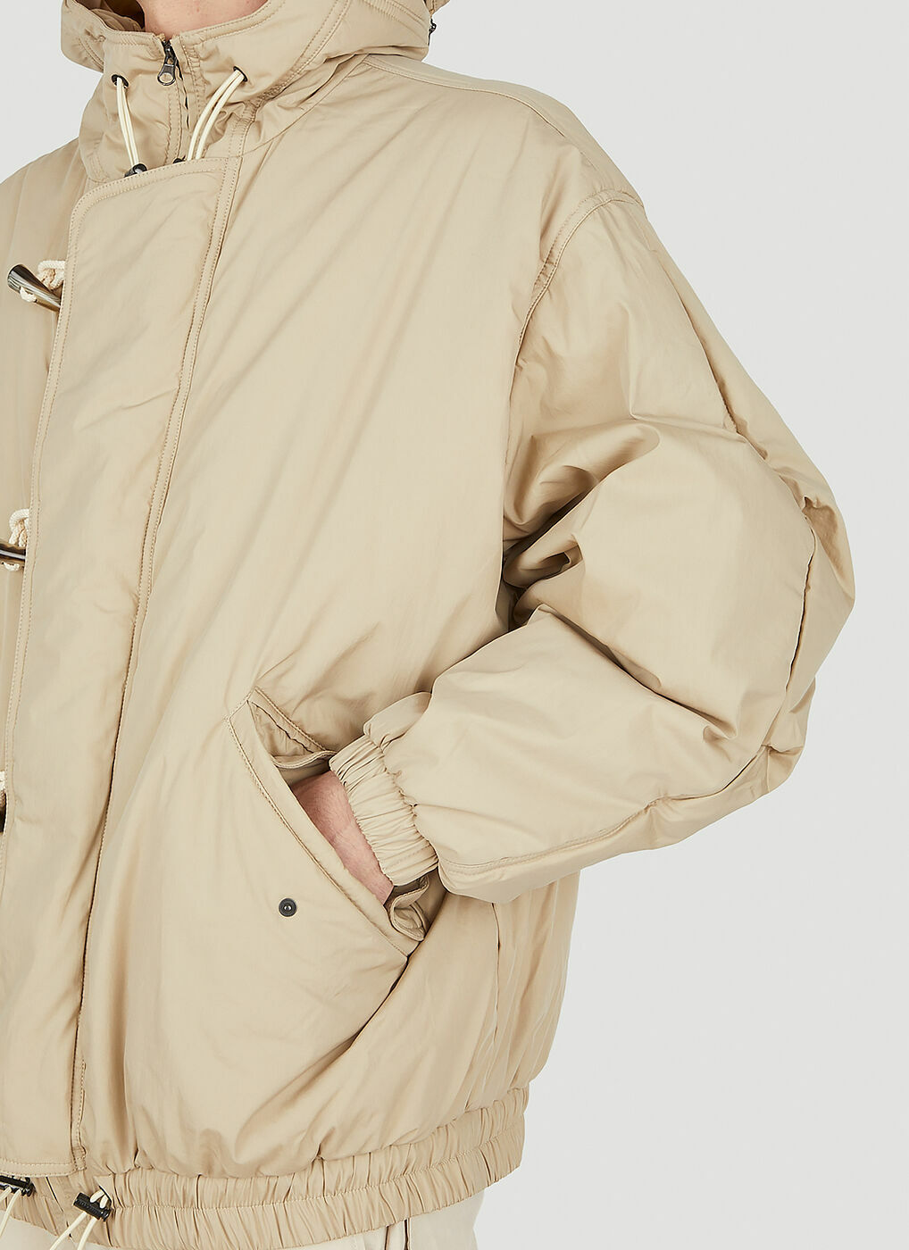 Dasmo Jacket in Beige Isabel Marant