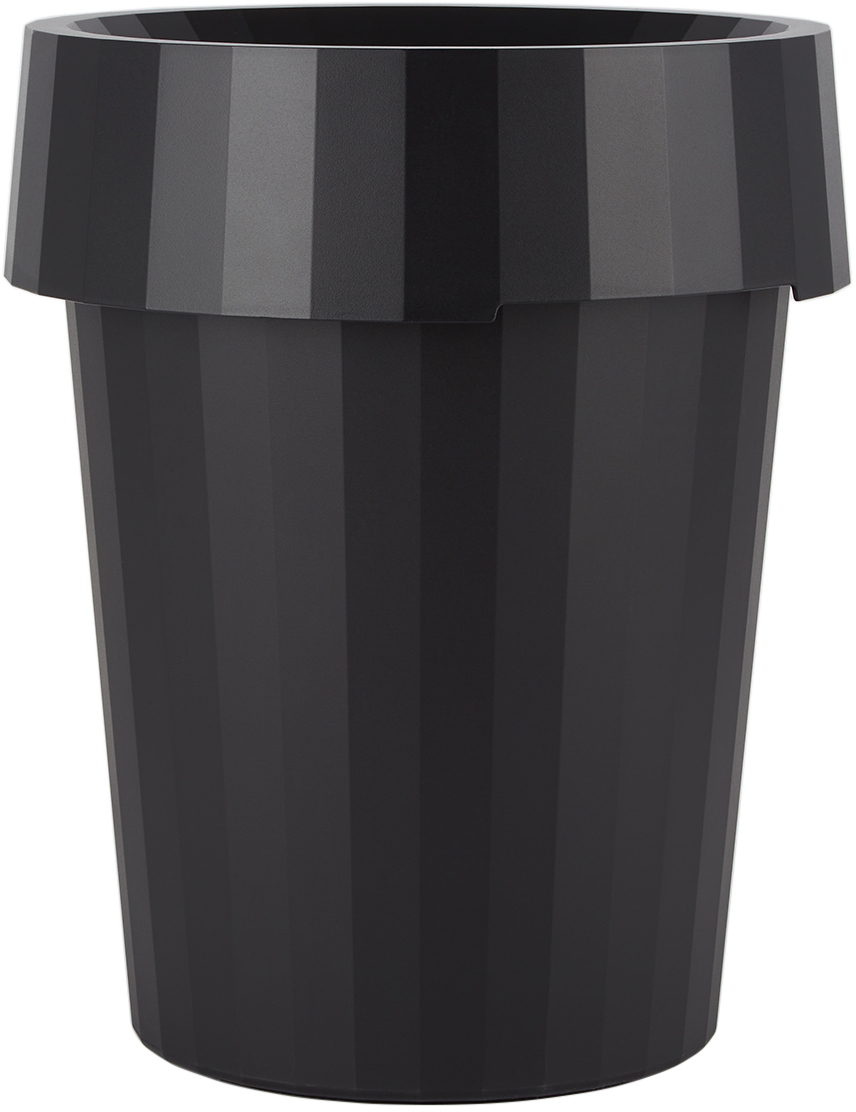 HAY Black Shade Bin HAY