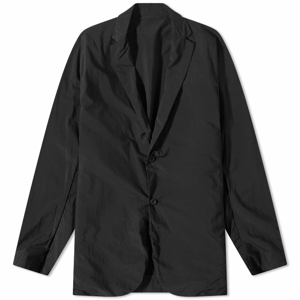TEATORA Men's Packable 1B SB Jacket in Black TEATORA