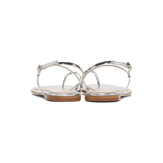 gianvito rossi flat sandals