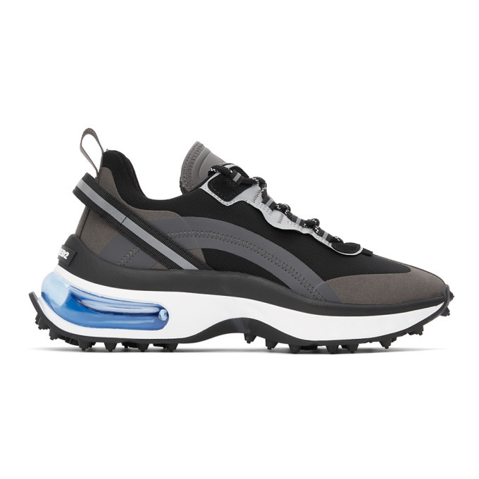 dsquared bubble sneakers