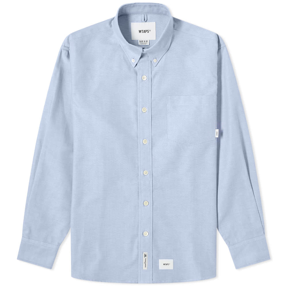 WTAPS Thomas Mason Shirt WTAPS