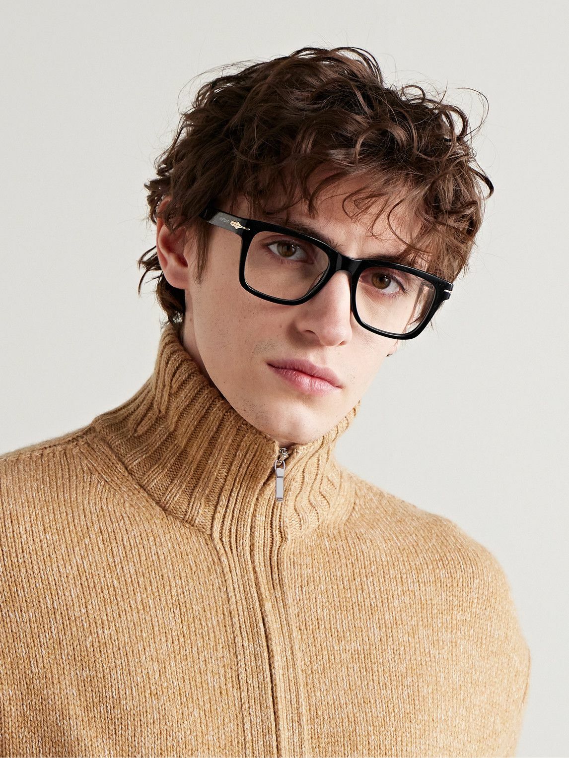 Montblanc DFrame Acetate Optical Glasses Montblanc