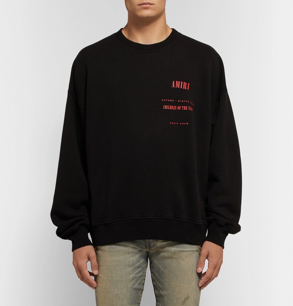 紫③ AMIRI CORE CREW NECK スウェット XS | bahrainasphalt.com