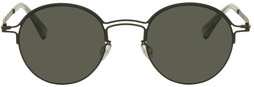 Maison Margiela Black MYKITA Edition MMCRAFT014 Sunglasses Maison