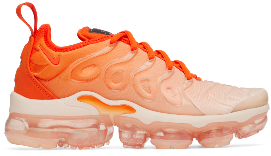 nike air vapormax orange