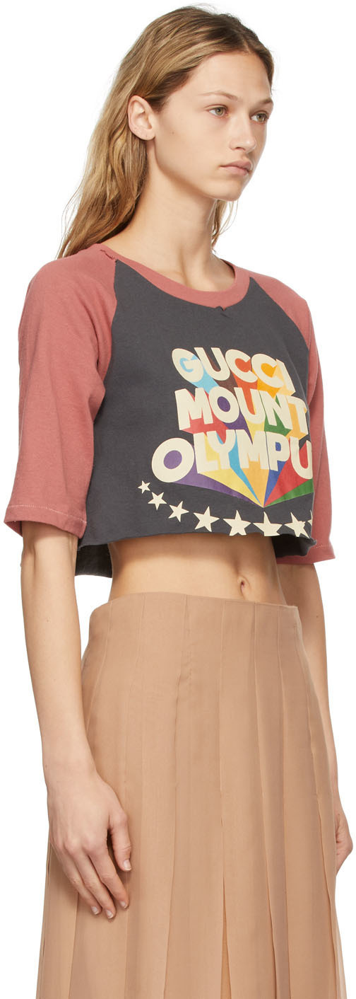 gucci mount olympus t shirt