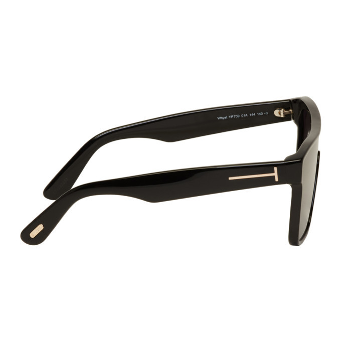 Tom Ford Black Whyat Sunglasses TOM FORD