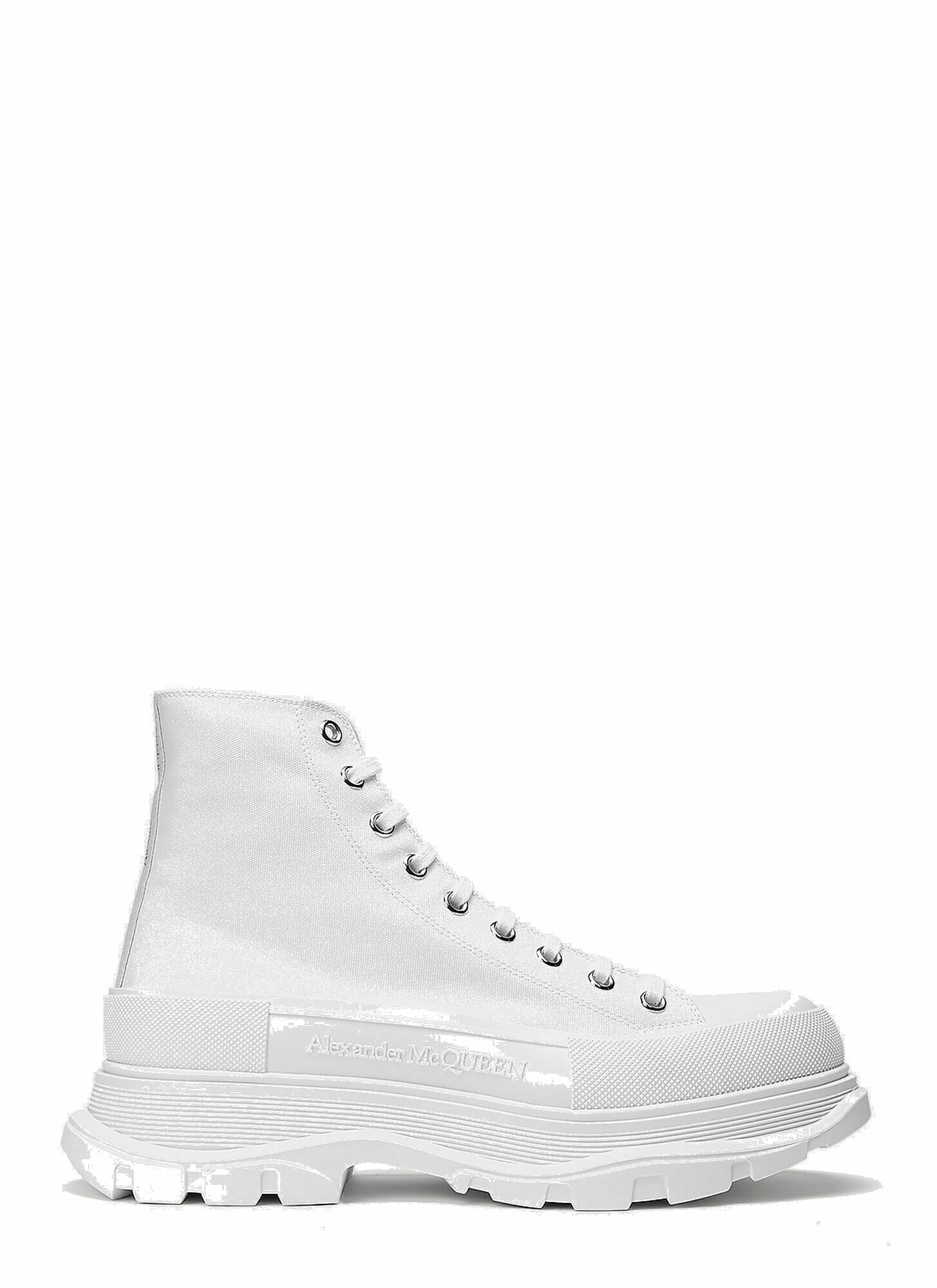 Photo: Tread Slick Boots in White