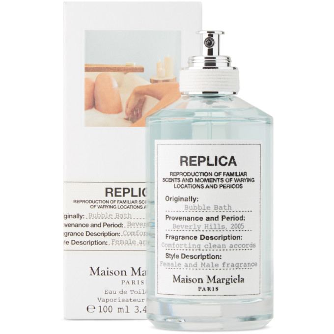 Maison Margiela Replica Bubble Bath Eau De Toilette, 100 mL Maison Margiela