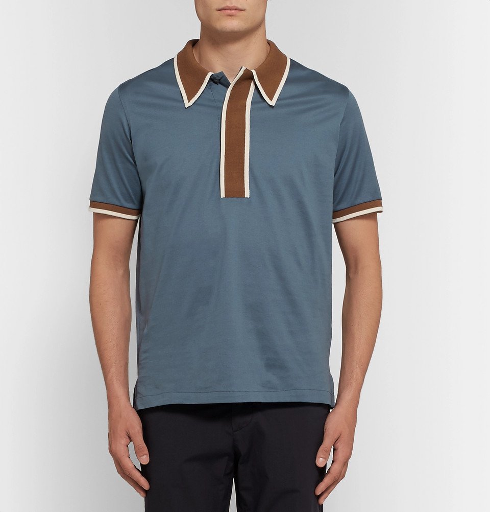 dunhill polo shirt price