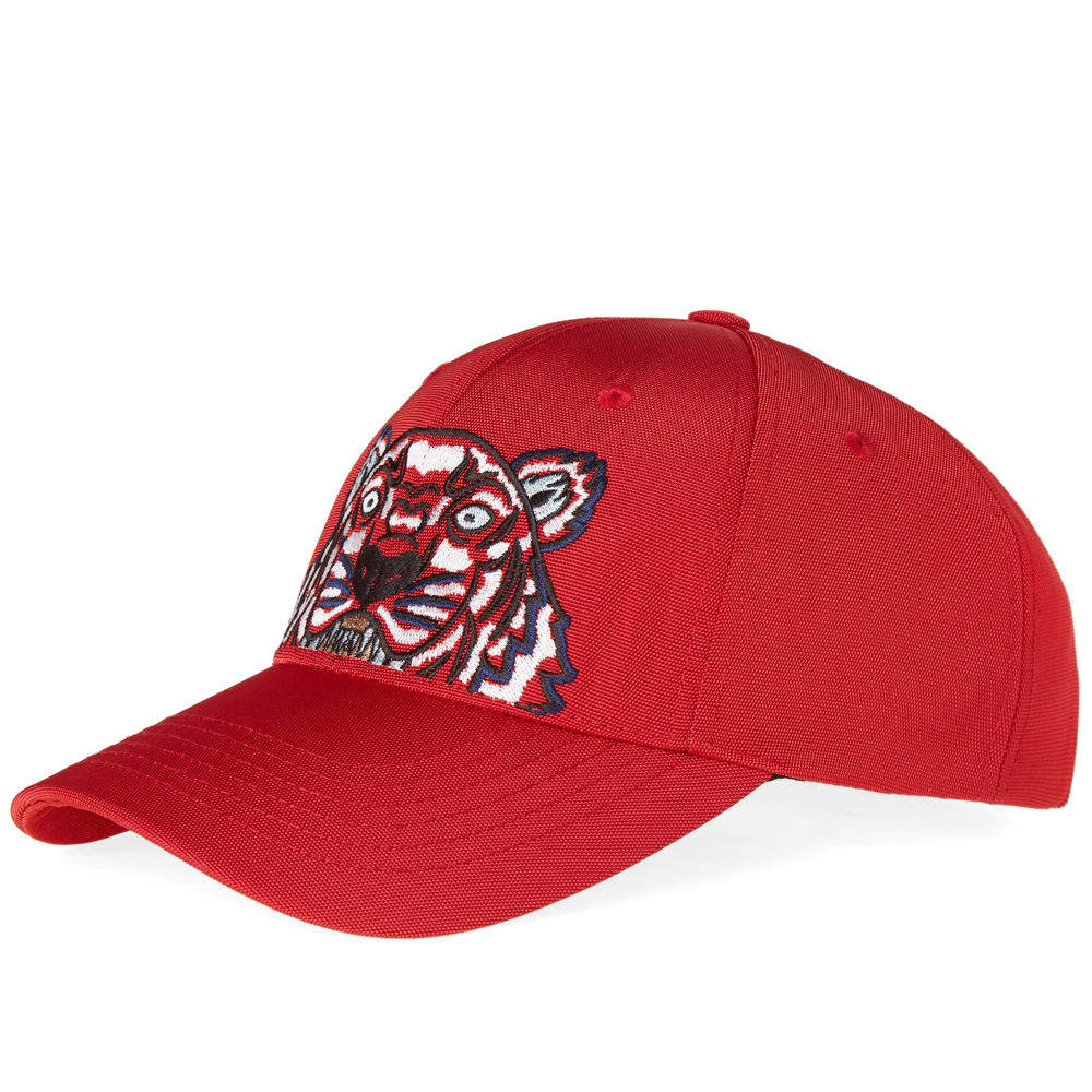 kenzo flying tiger cap