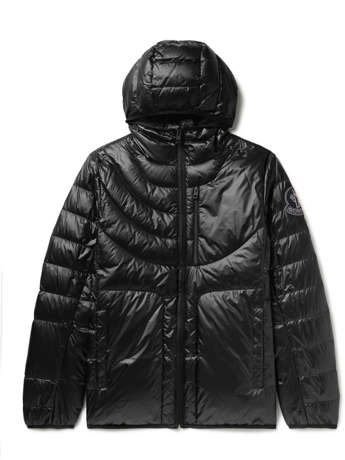 Moncler Genius - 2 Moncler 1952 Hissu Slim-Fit Quilted Shell Hooded ...
