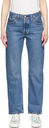 Levi's Indigo 501 90s Original Jeans