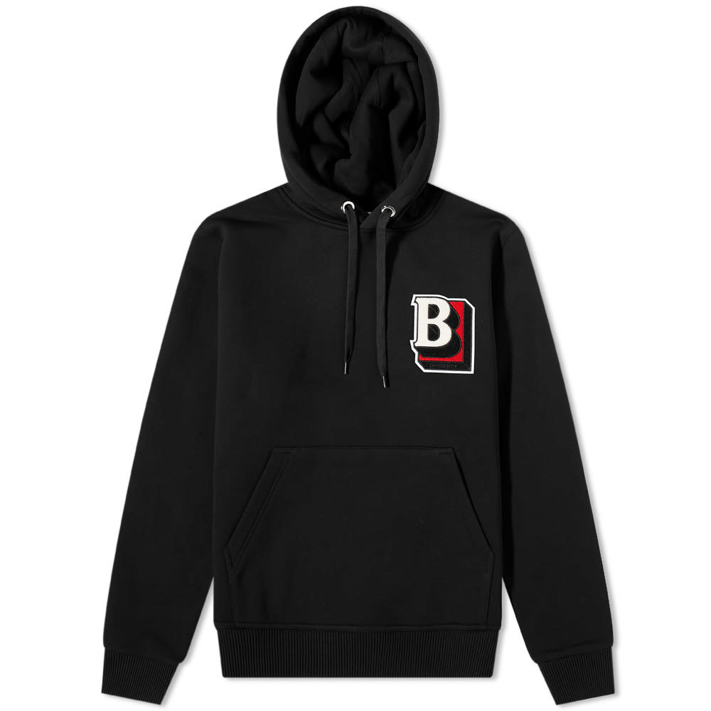 Burberry Enzo B Logo Hoody