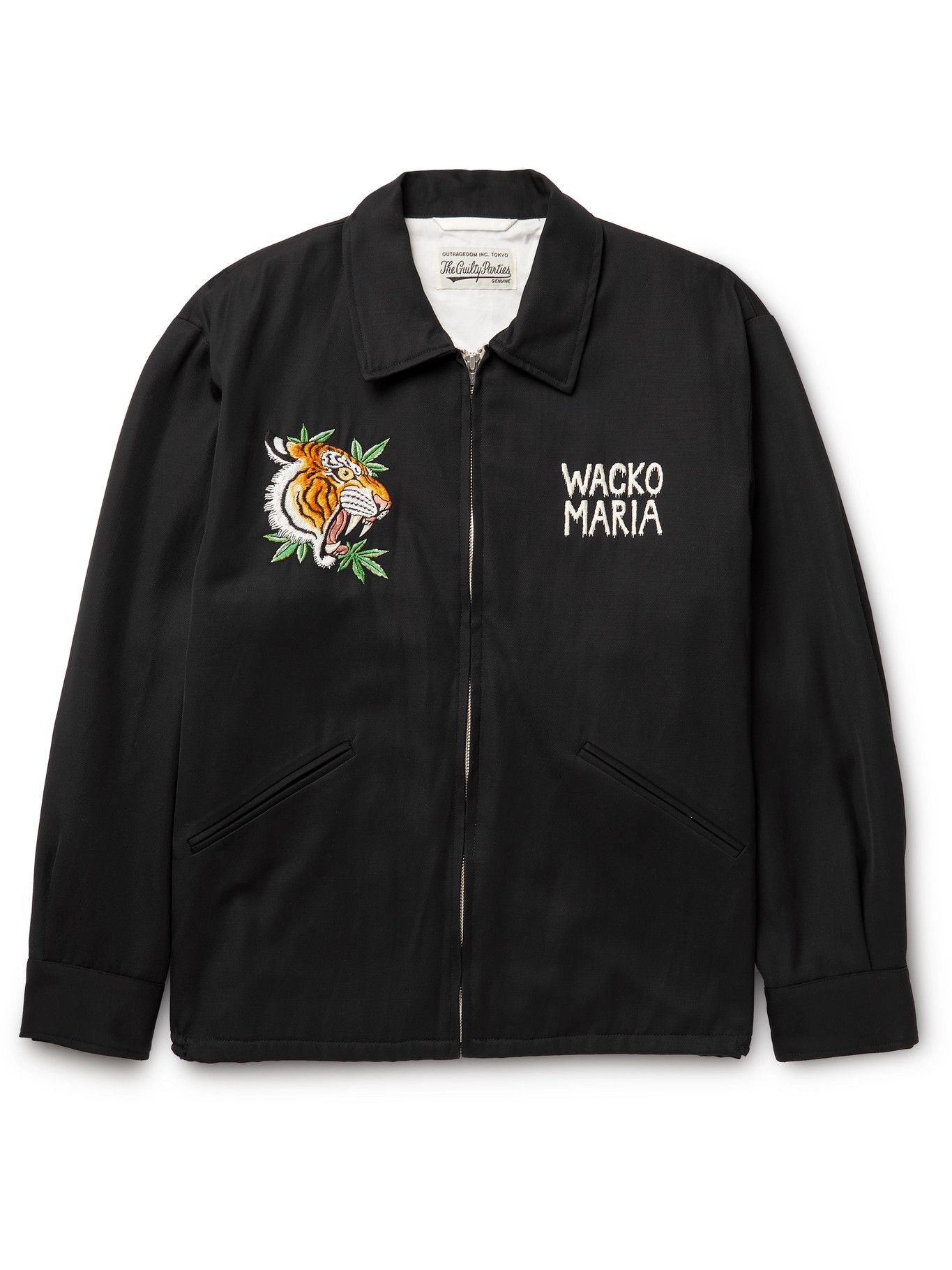 ＷＡＣＫＯ ＭＡＲＩＡ／ＴＩＭ ＬＥＨＩ ＳＫＡ ＪＡＣＫＥＴ メンズ