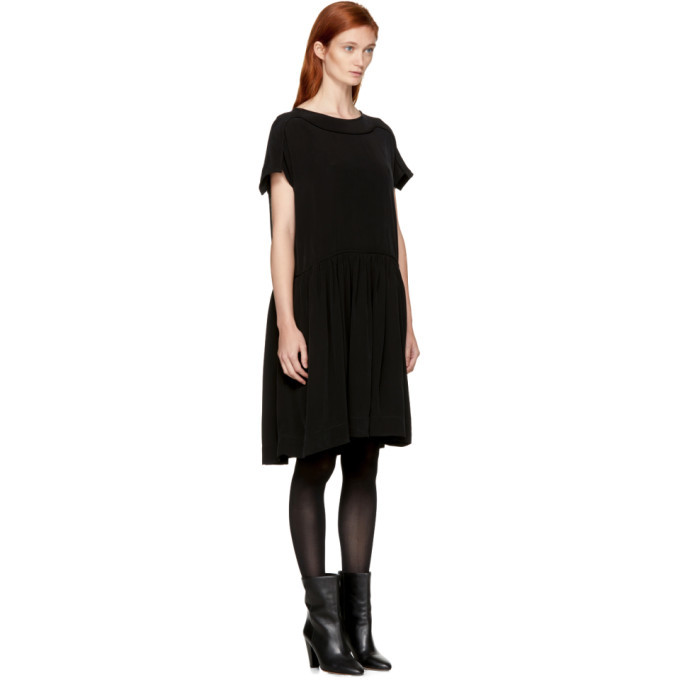 Isabel Marant Etoile Black Wescott Dress