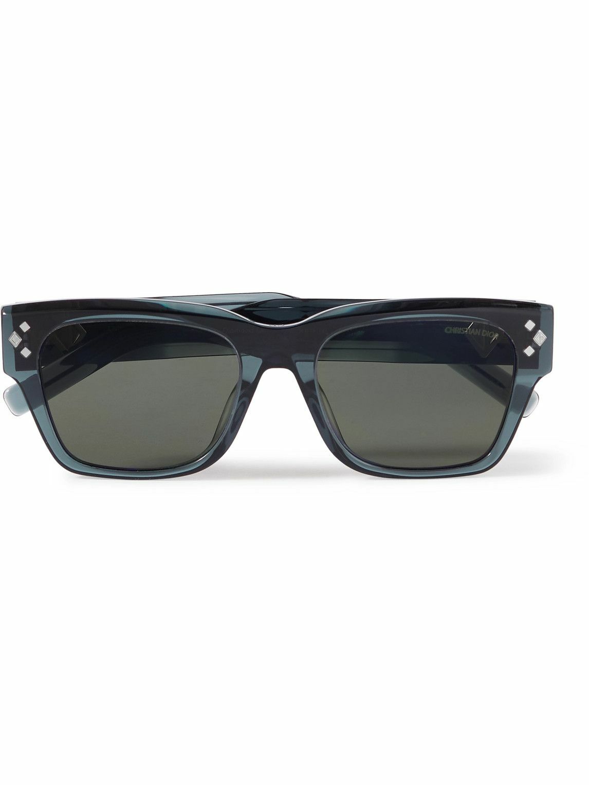 Dior Eyewear CD Diamond S21 DFrame Acetate and SilverTone
