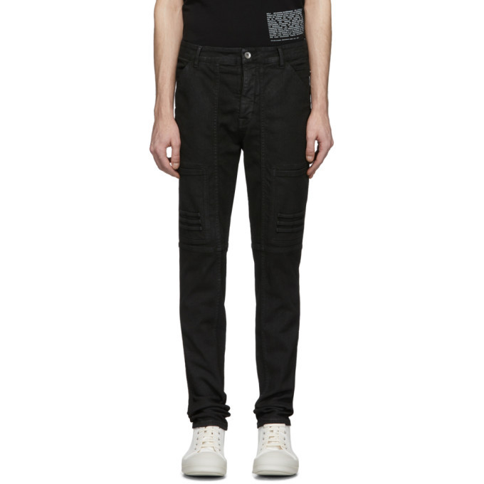 rick owens nakagin leggings