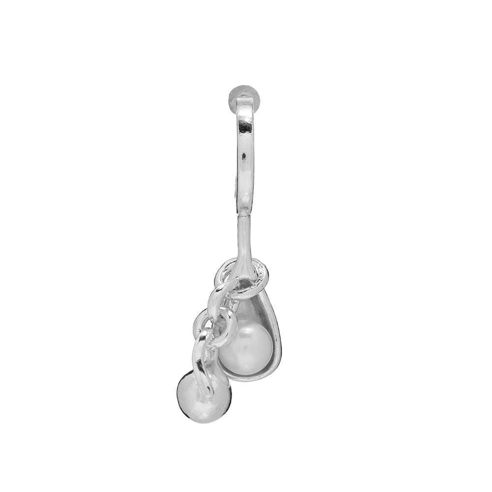 Low Classic Ball Drop Earring Low Classic