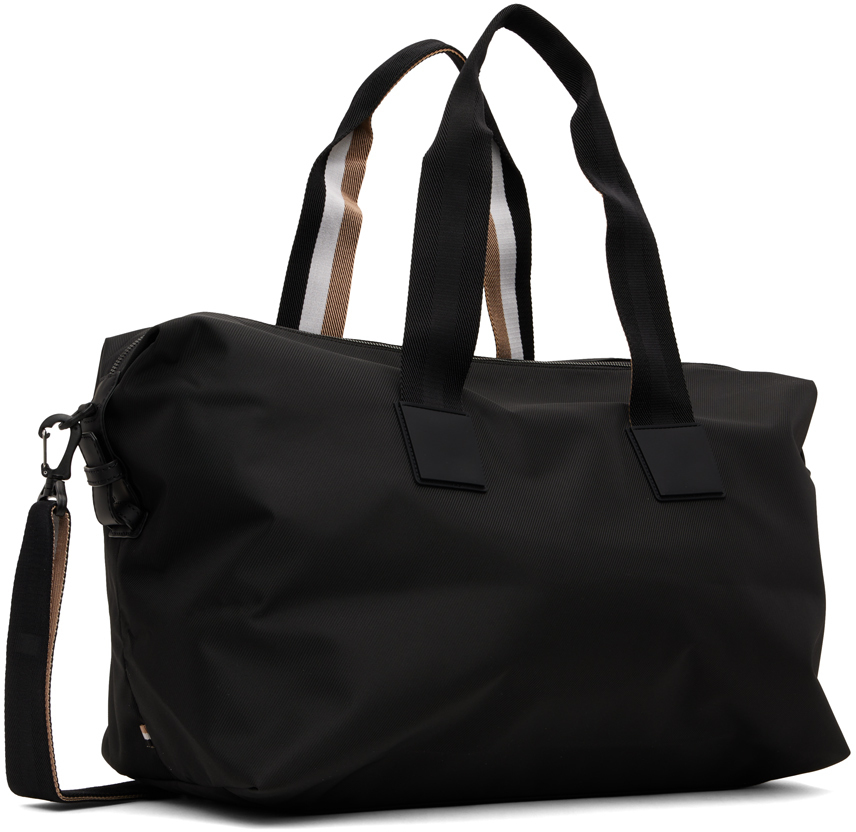 BOSS Black Logo Duffle Bag BOSS