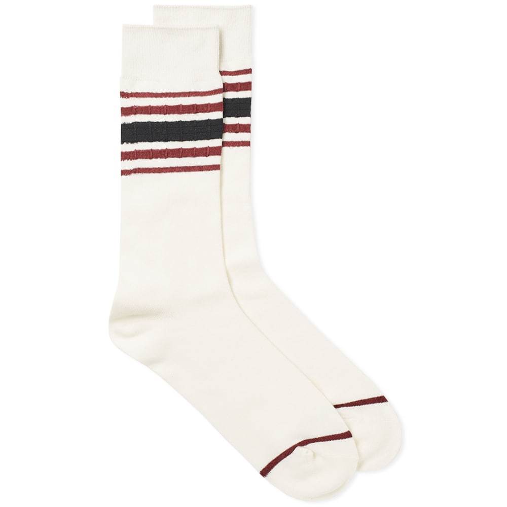 N/A Sock Fifty White N/A Socks