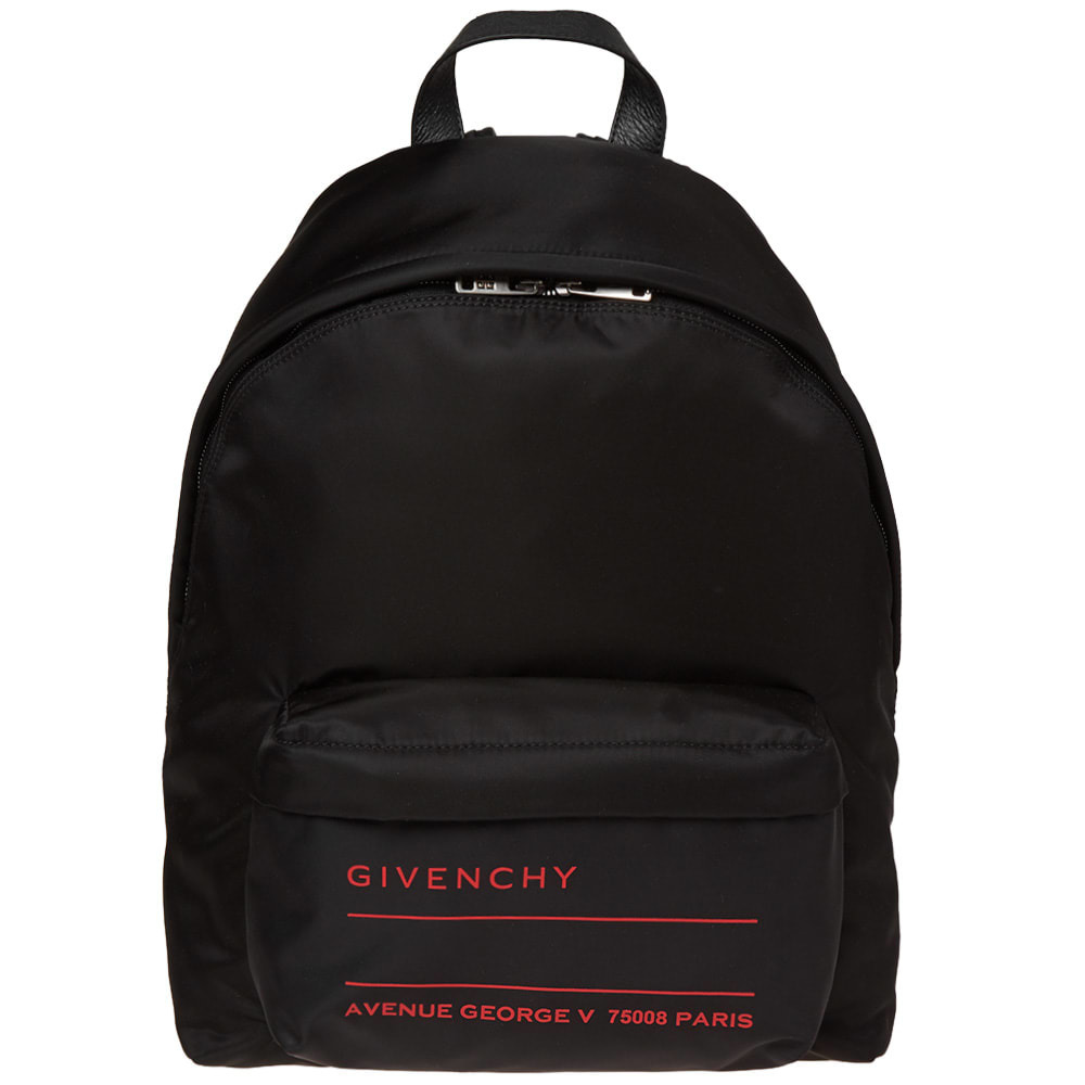 Givenchy Address Backpack Givenchy