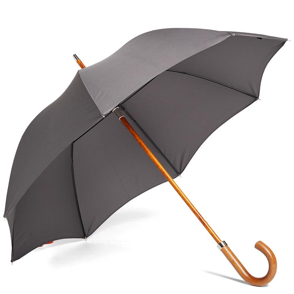London Undercover City Gent Umbrella Grey London Undercover