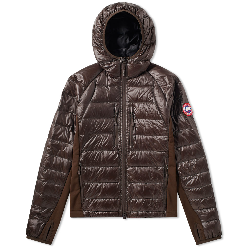 Canada Goose Light Hybridge Hooded Jacket Canada Goose