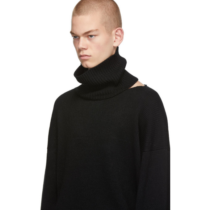 Sulvam 19AW high neck knit M トップス 新色入荷 ultralab.com.ec