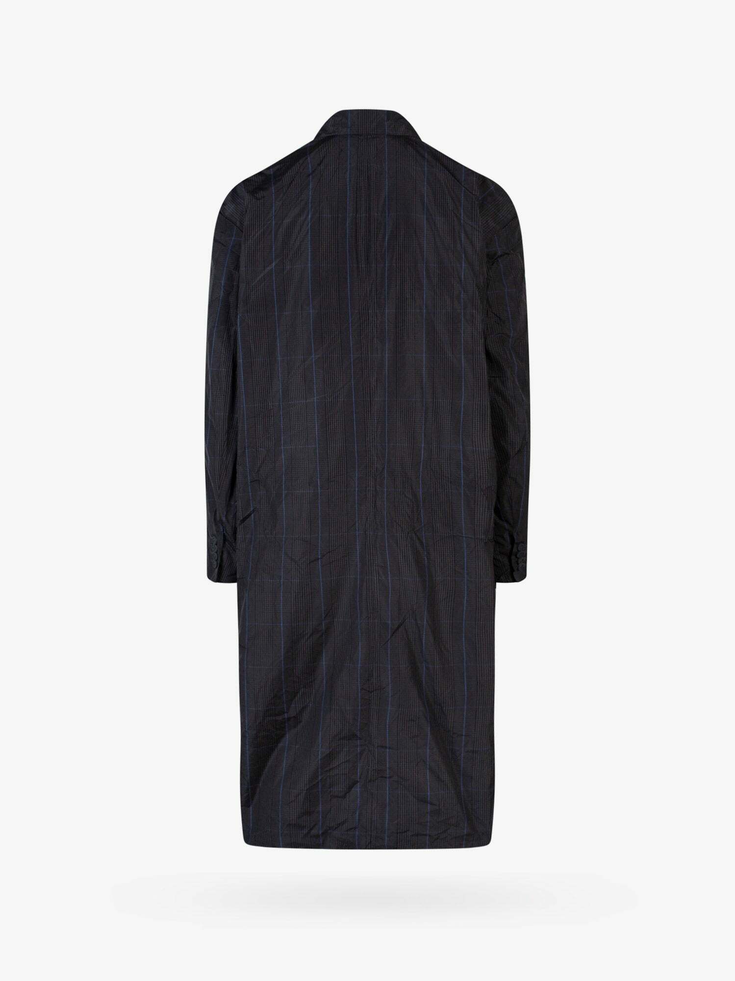 Balenciaga Grey Coats main image 1