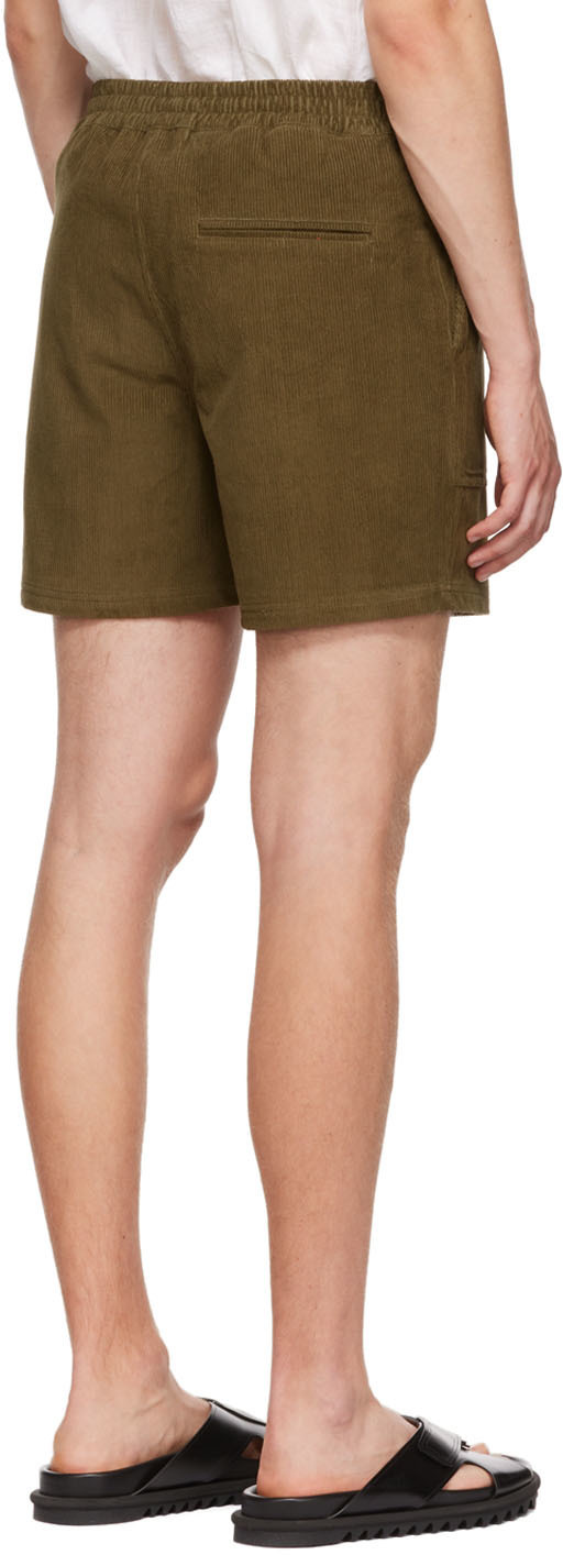 Gimaguas Ssense Exclusive Green Shorts Gimaguas