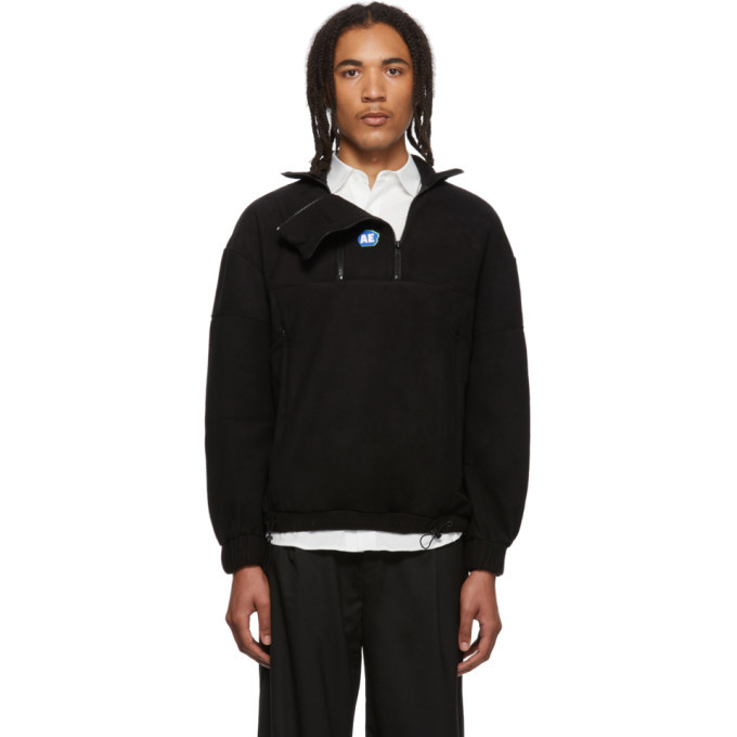 adererror 19FW able neck fleece