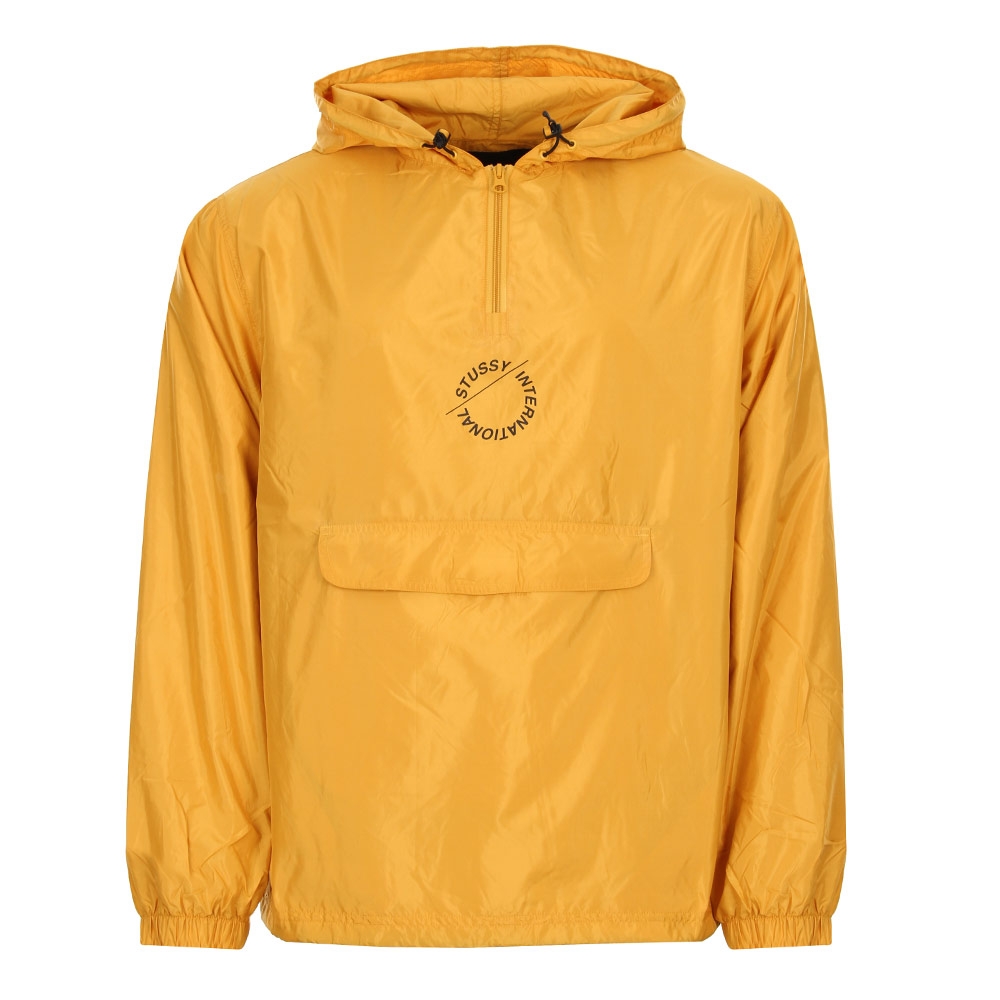 Jacket Pop Over - Gold Stussy