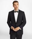 Brooks Brothers Men's Regent Fit One-Button Shawl Collar 1818 Tuxedo Jacket | Navy