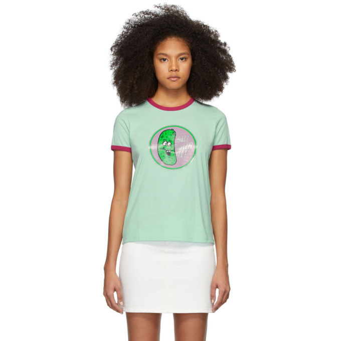 marc jacobs ringer tee