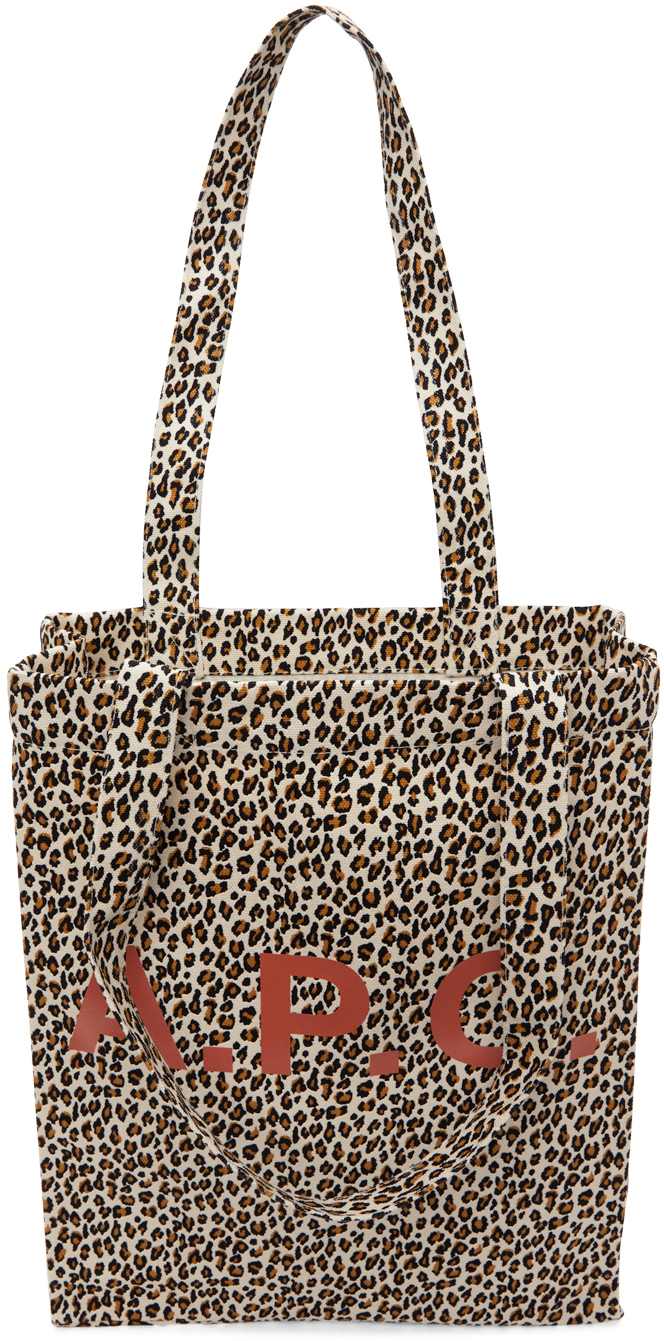 apc leopard bag