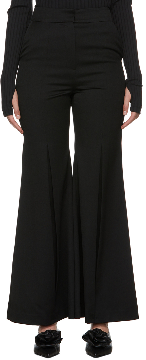 KIMHĒKIM Black Venus Pants