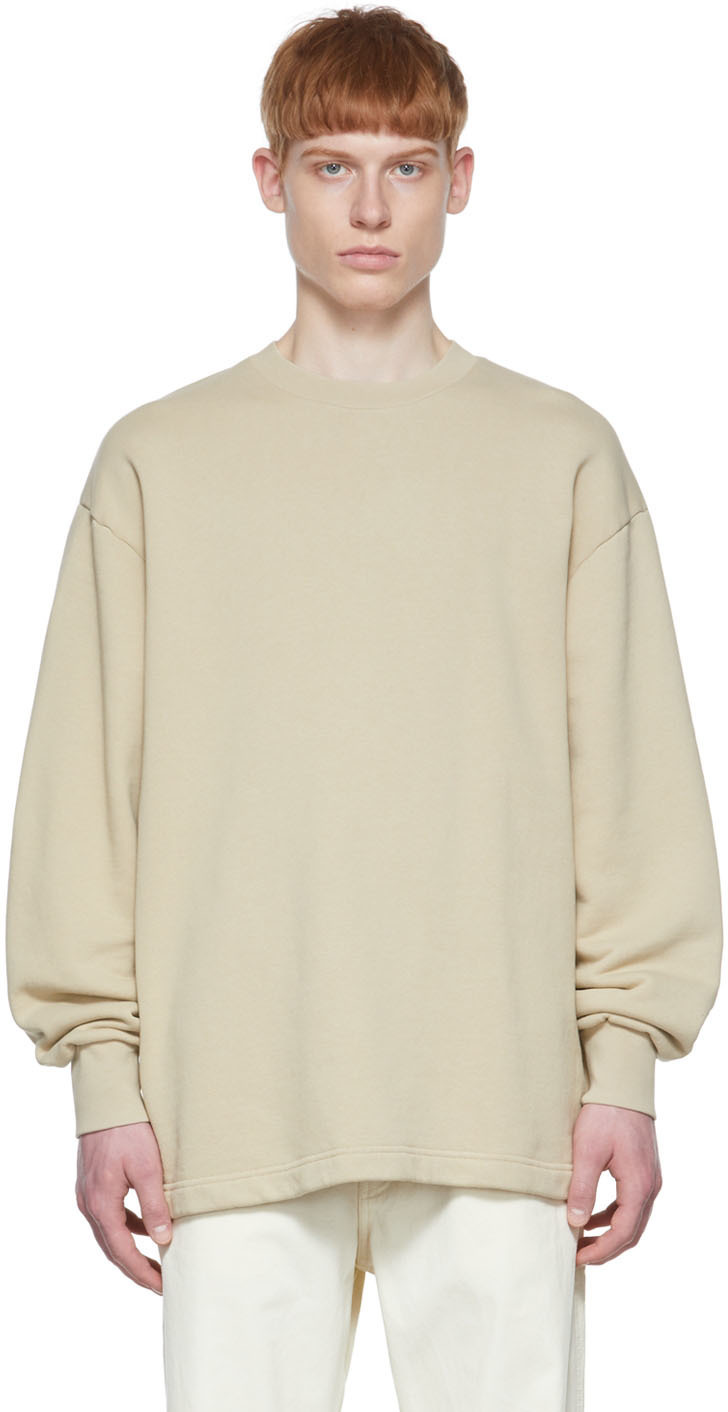 acne studios jellyfish sweatshirt