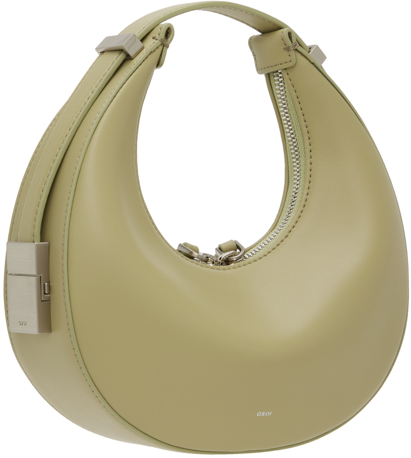 Osoi Silver Toni Mini Bag