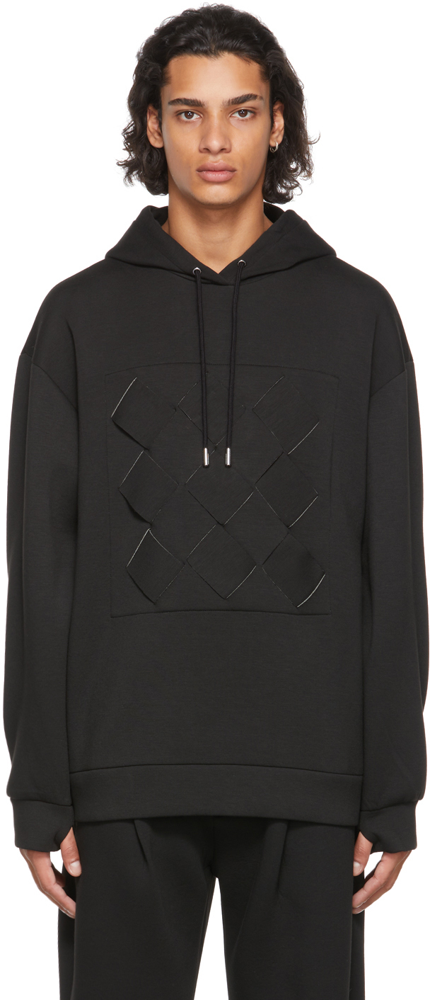 bonded hoodie