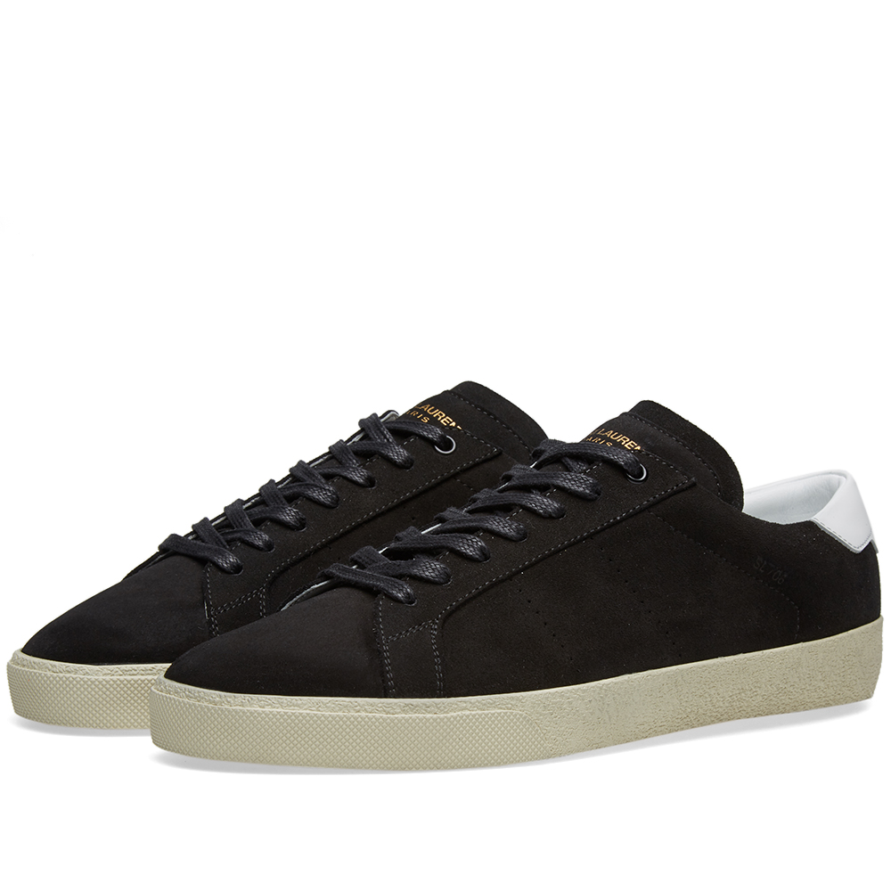 Saint Laurent Court Classic Sneaker Saint Laurent