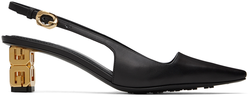 givenchy g cube heel