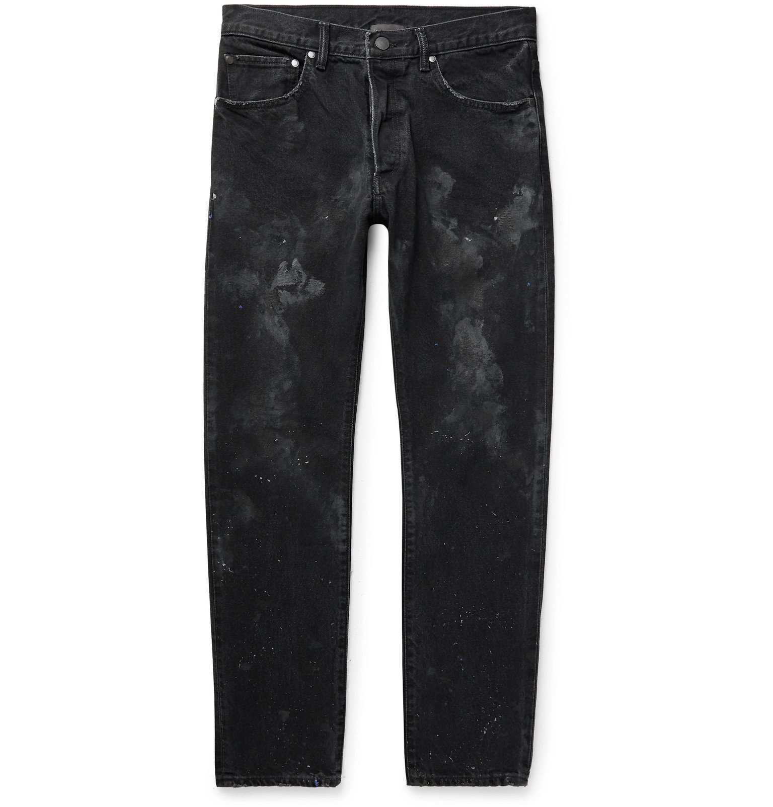 john elliott black jeans