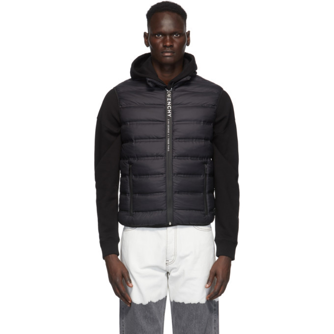 light weight puffer vest