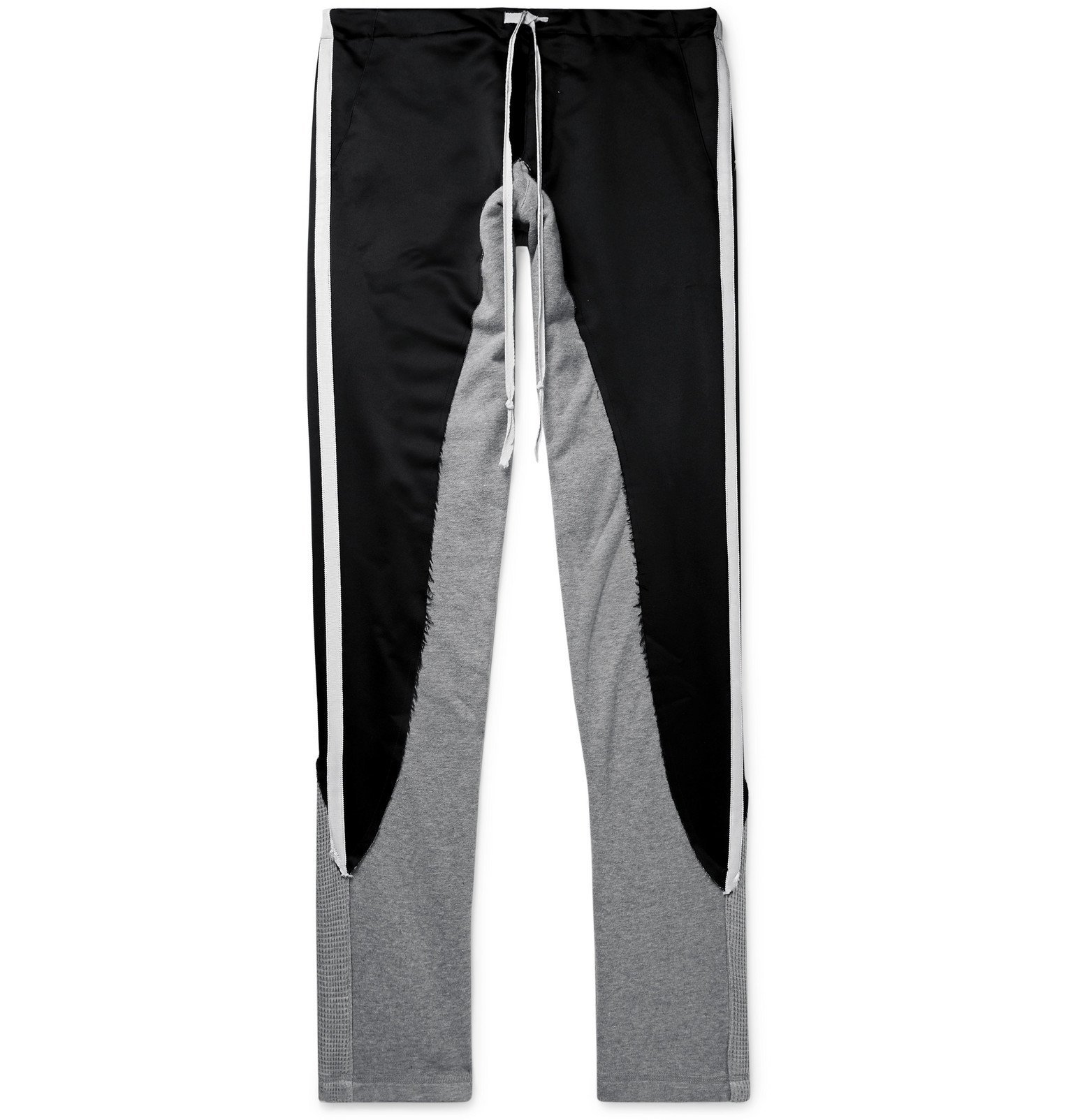 greg lauren sweatpants