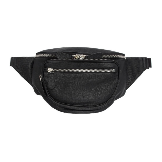 Maison Margiela Black Large Belt Bag Maison Margiela