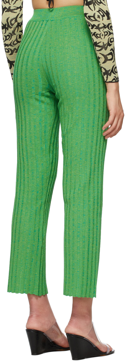 Paloma Wool Green Fromthe Lounge Pants