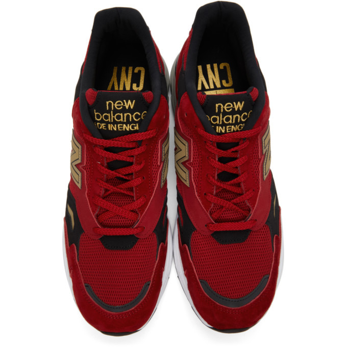 New Balance Red Year of the Ox M920YOX Sneakers