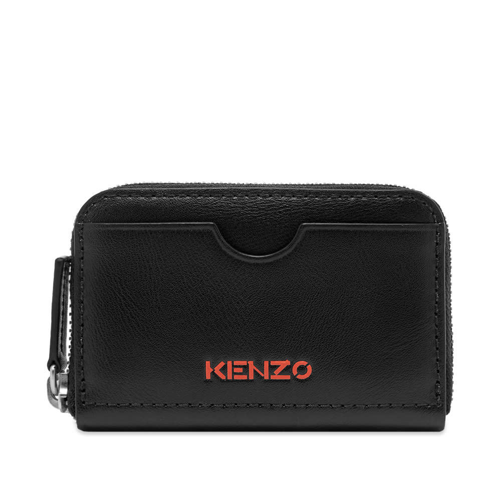 Kenzo Zip Coin Wallet Kenzo